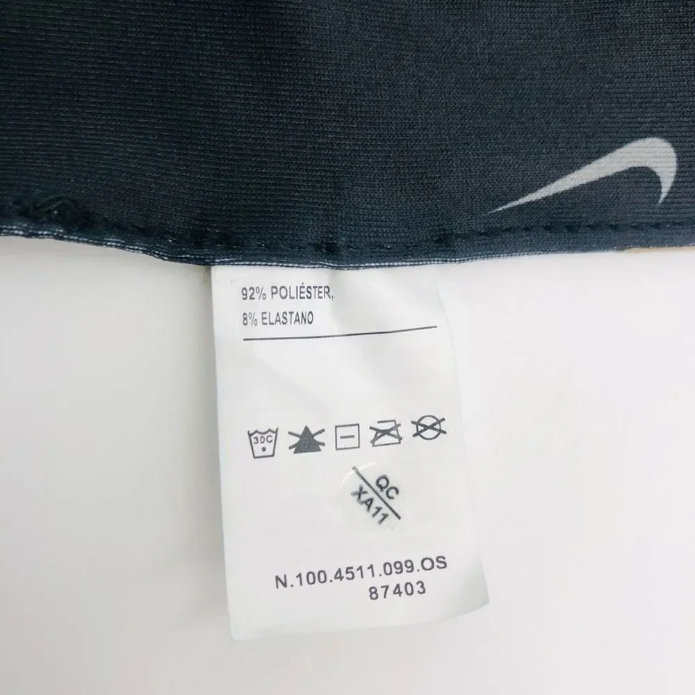 NWOT‎ Nike Unisex Dri- Fit Head Tie/ Headband Black,White & Red
